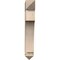 Ekena Millwork Westlake Arts & Crafts Rough Sawn Bracket, Douglas Fir, 6"W x 28"D x 40"H BKT06X28X40WTL03RDF - alternate 4